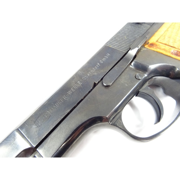 Pistolet Mauser 90DA kal. 9x19mm